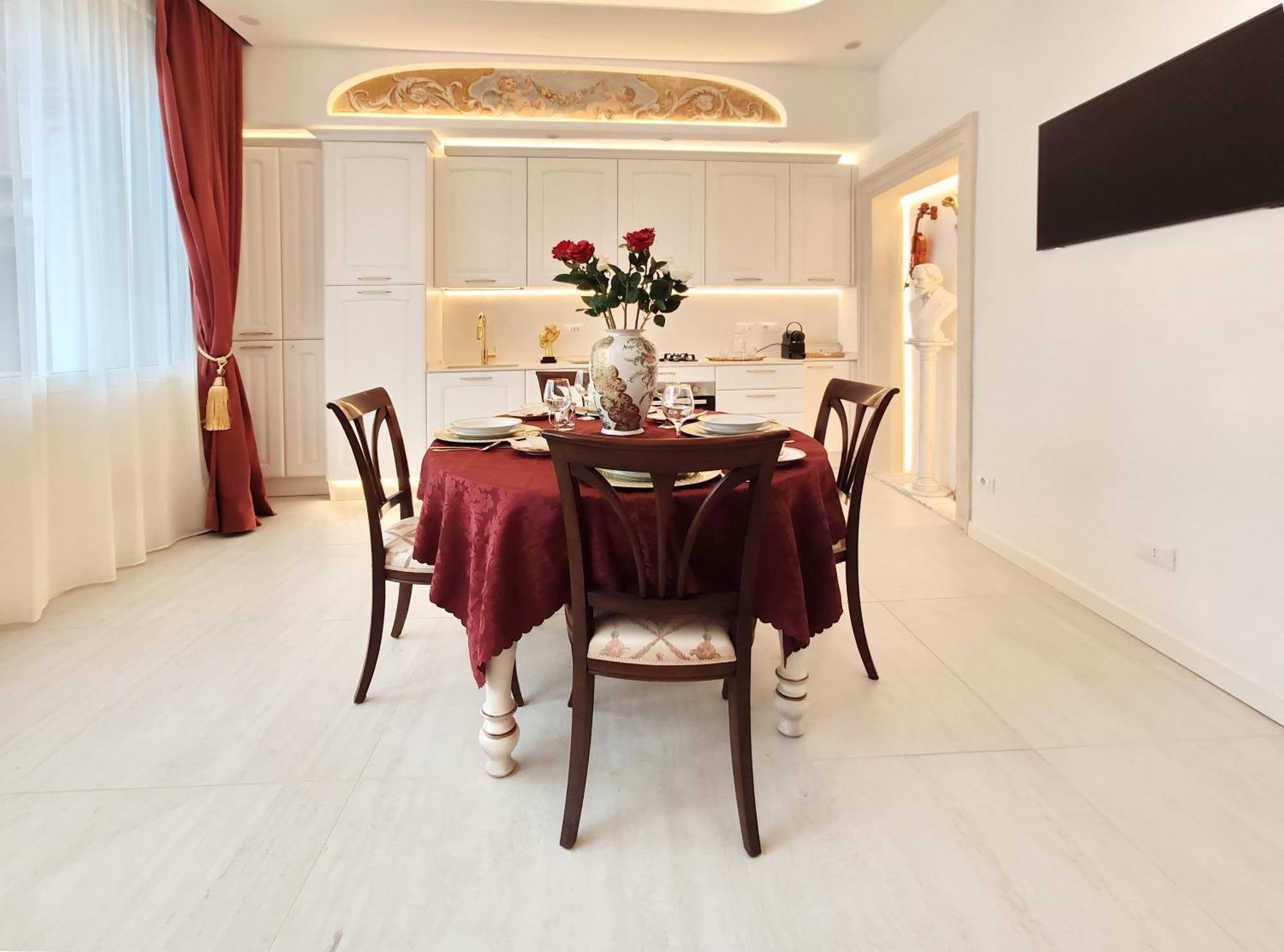 Arena Concert Concerto Love - Historic House Amorino At "Palazzo Tiolo" Palace فيرونا المظهر الخارجي الصورة