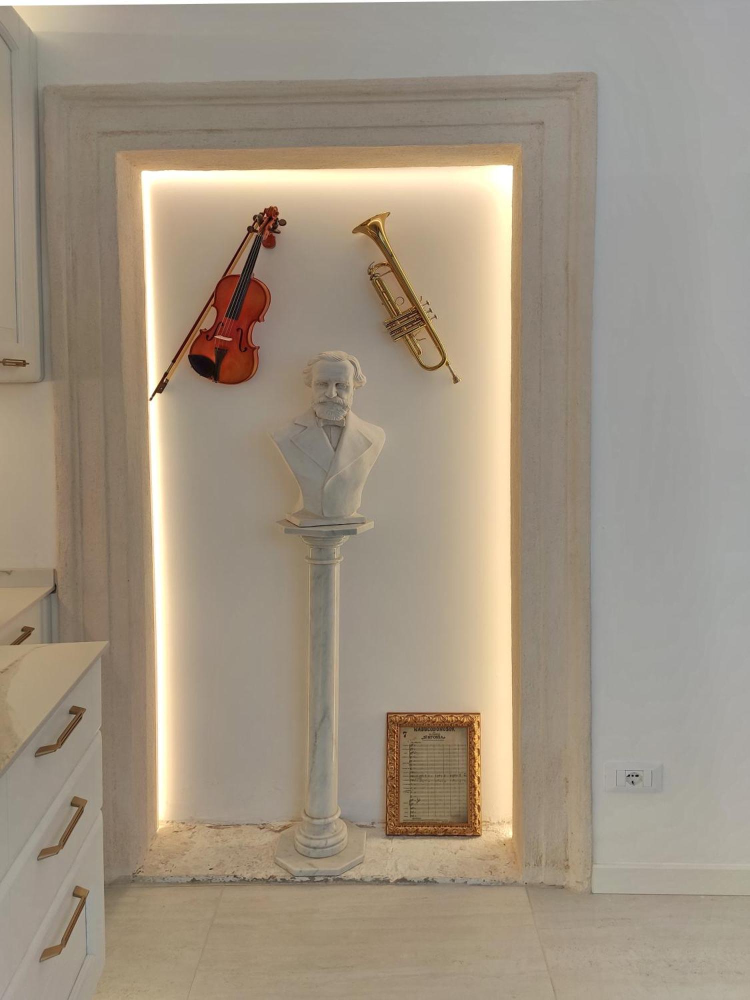 Arena Concert Concerto Love - Historic House Amorino At "Palazzo Tiolo" Palace فيرونا المظهر الخارجي الصورة